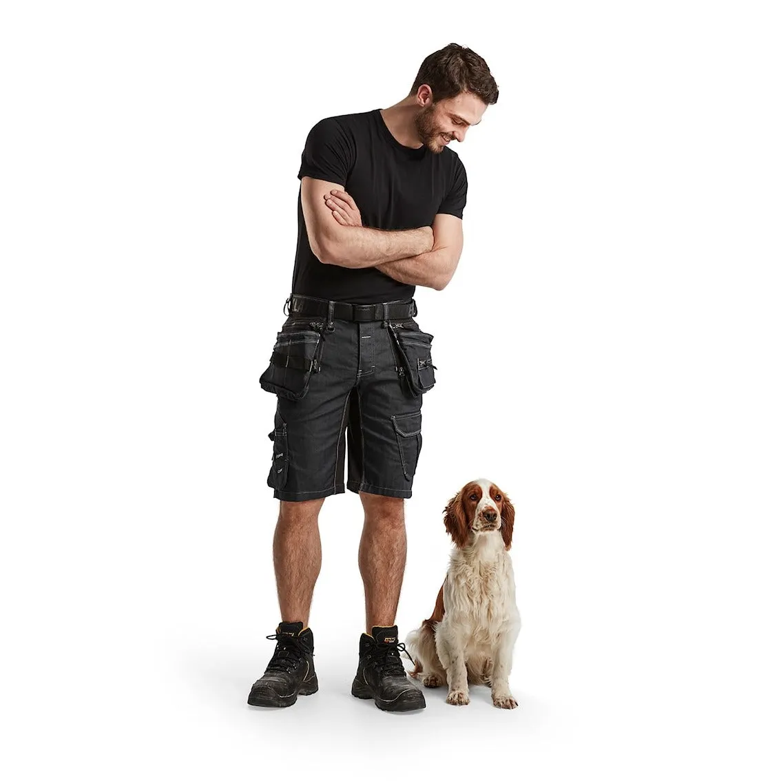 Blaklader T-Shirt Slim Fit 3533