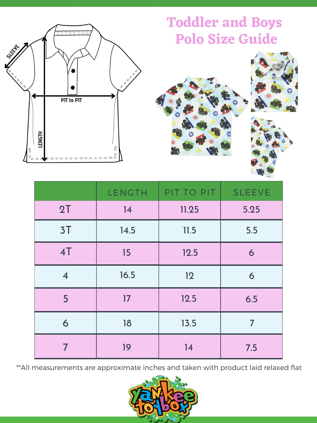 Blaze and the Monster Machines Collared Short Sleeve Polo T-Shirt