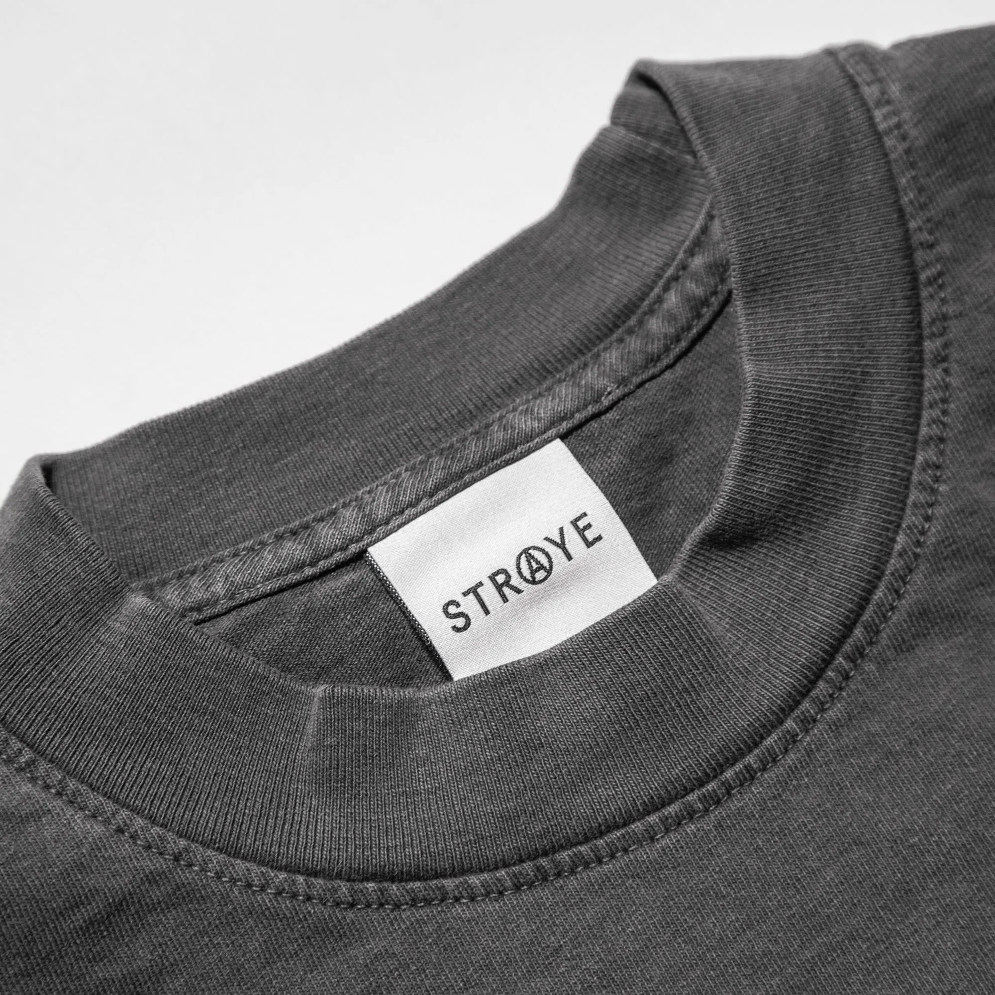 BLAZE L/S - VINTAGE BLACK