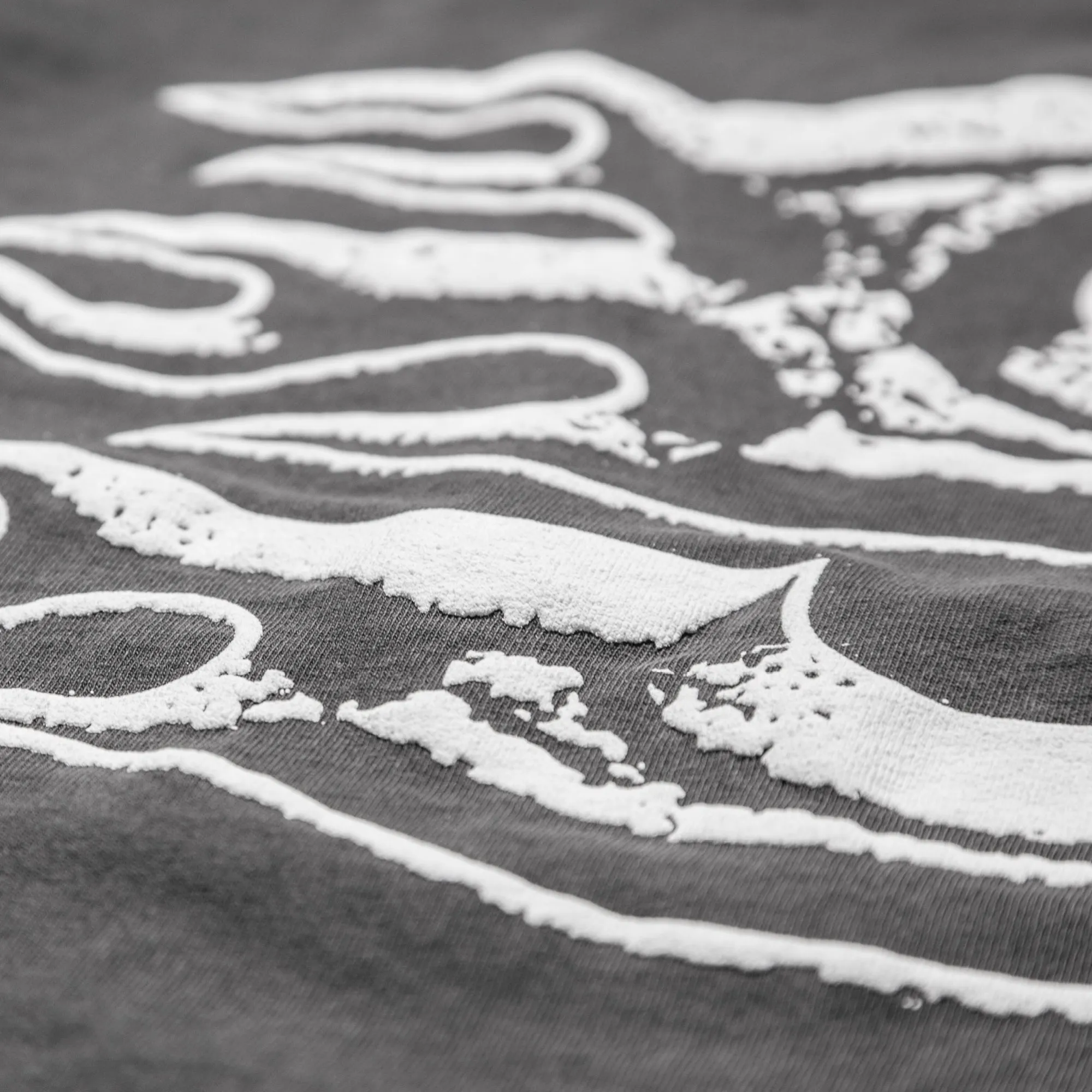 BLAZE L/S - VINTAGE BLACK