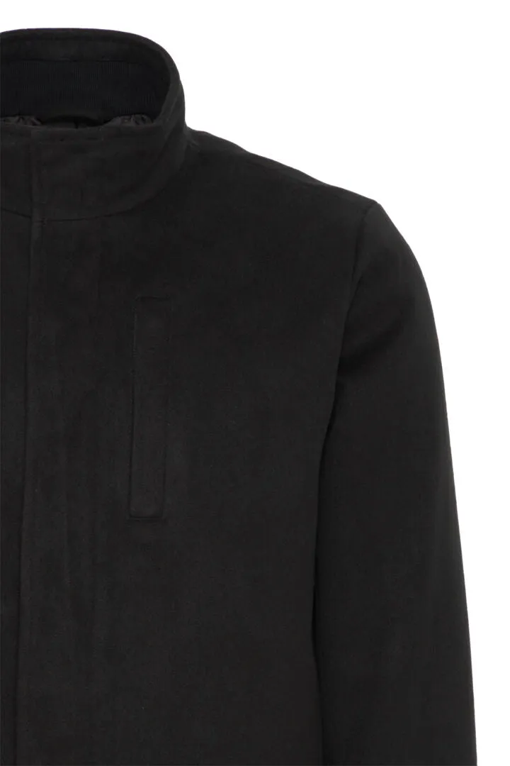 Blend Coat Black