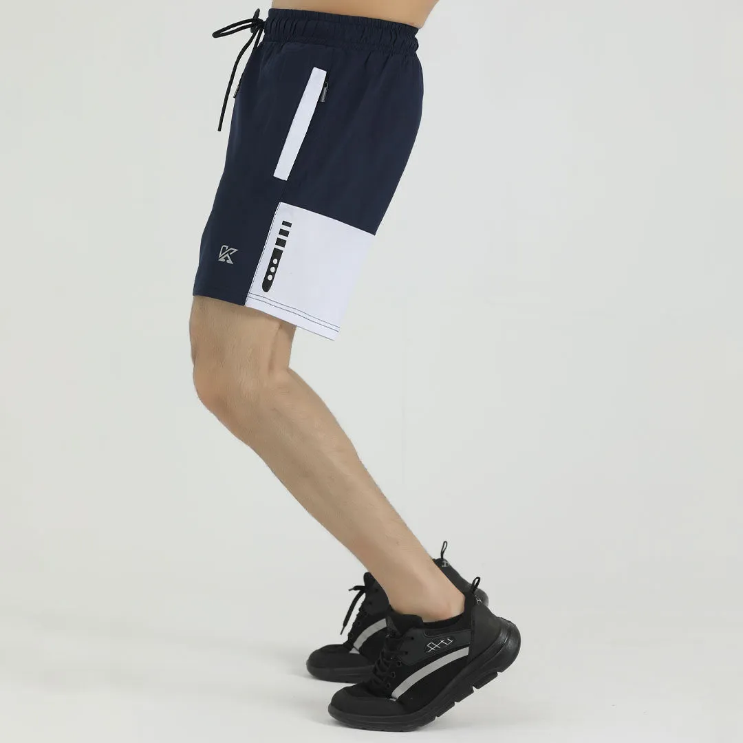 Blue Complexion Premium Micro Stretch Shorts