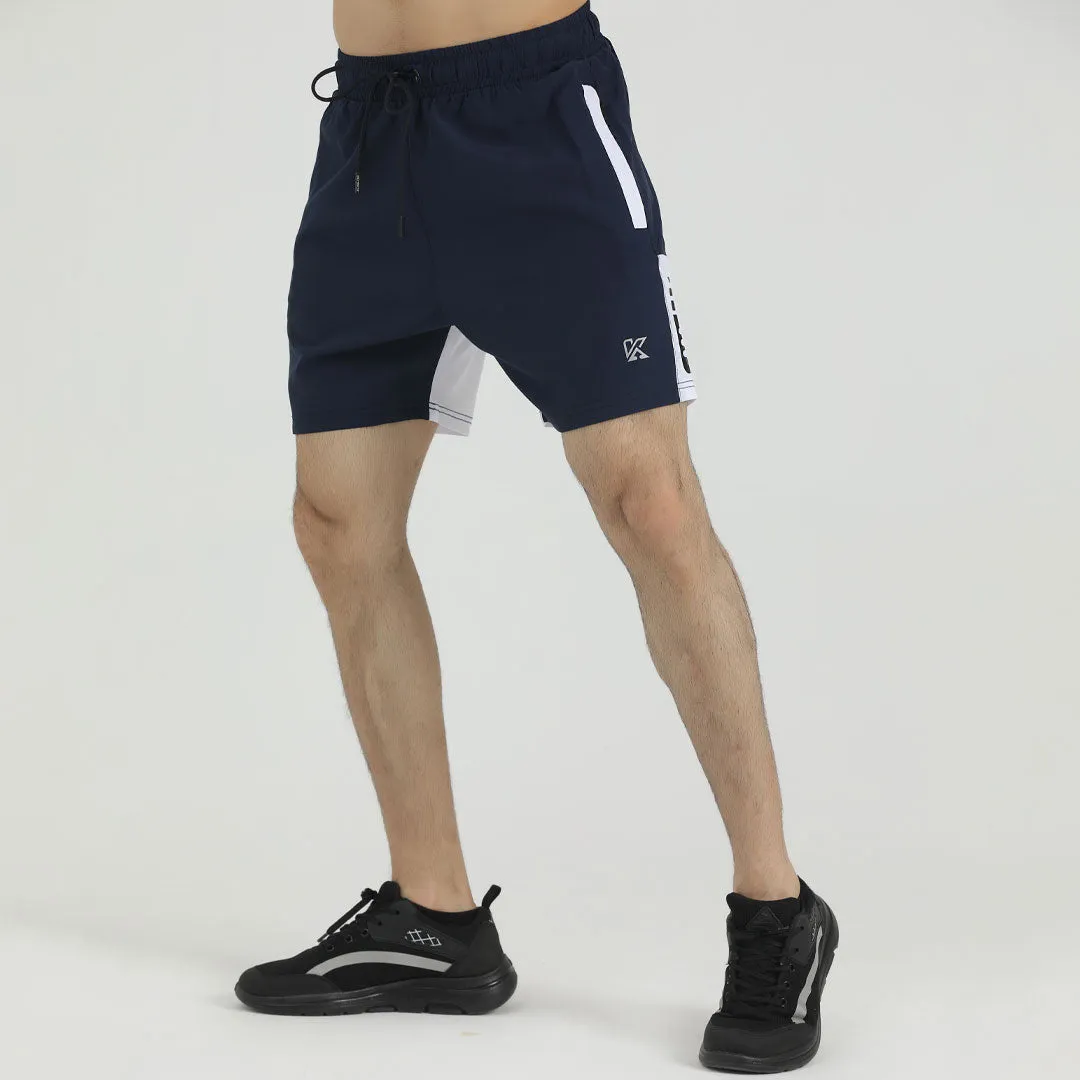 Blue Complexion Premium Micro Stretch Shorts