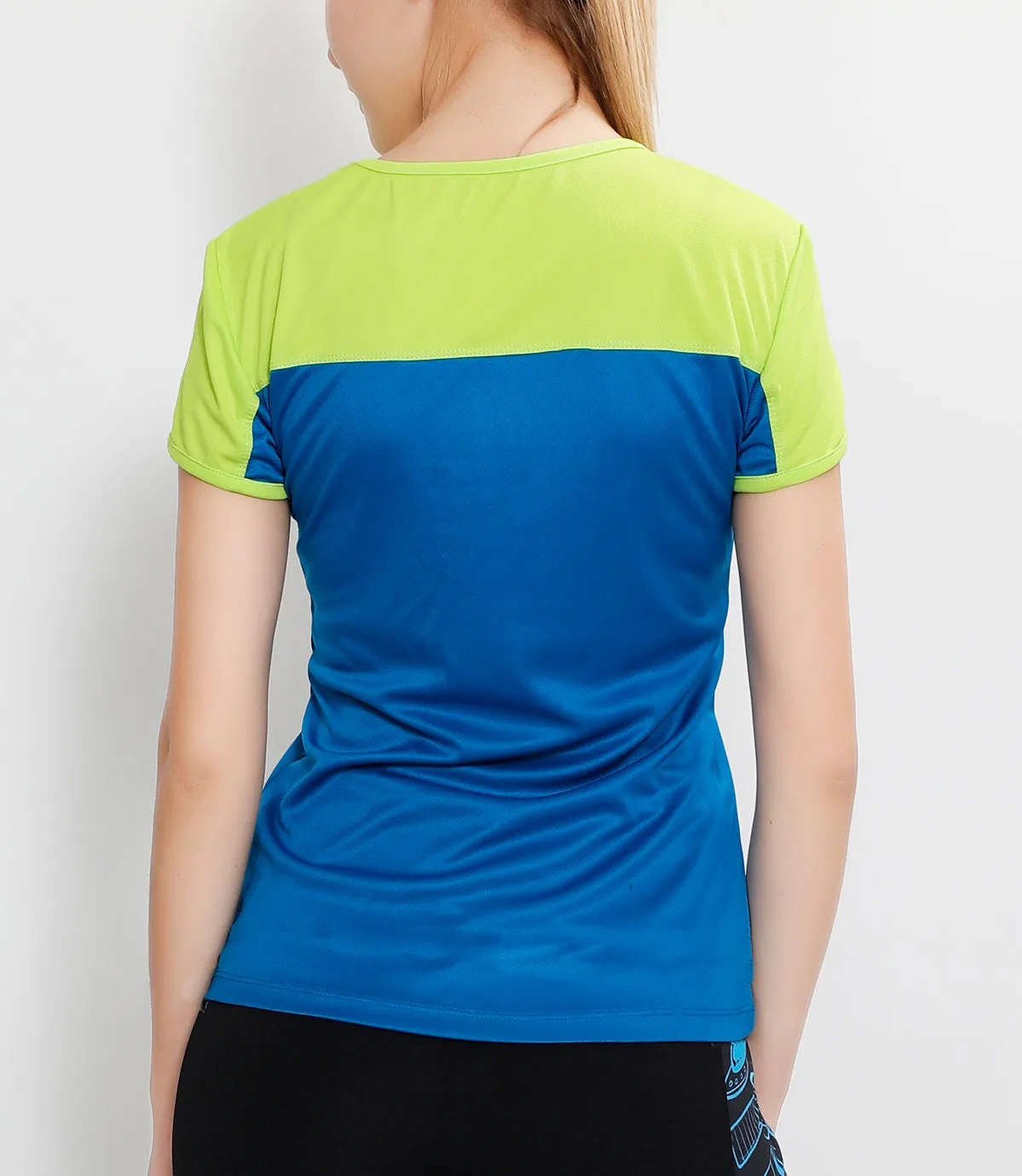 Blue Green T-Shirt