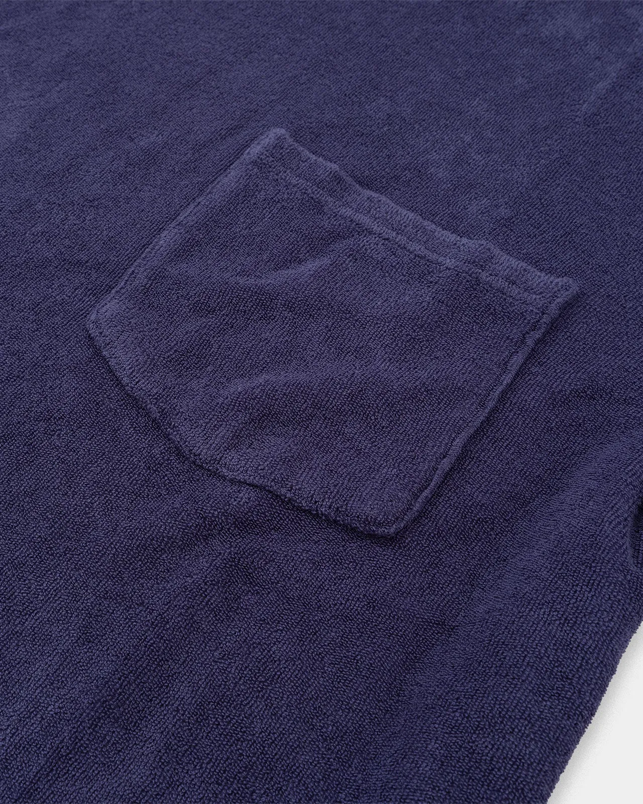 Blue Ribbon Terry Short Sleeve T-shirt (Sale)
