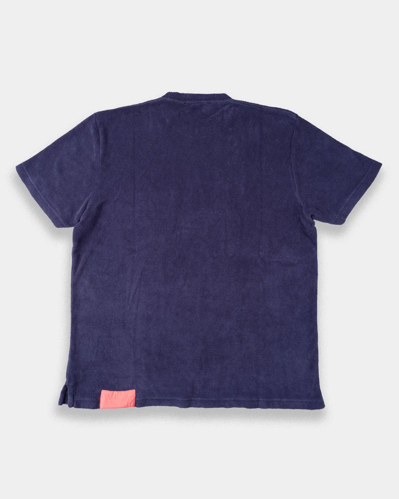 Blue Ribbon Terry Short Sleeve T-shirt (Sale)