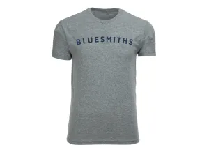 Bluesmiths Logo Men's Tee Shirt - Wordmark