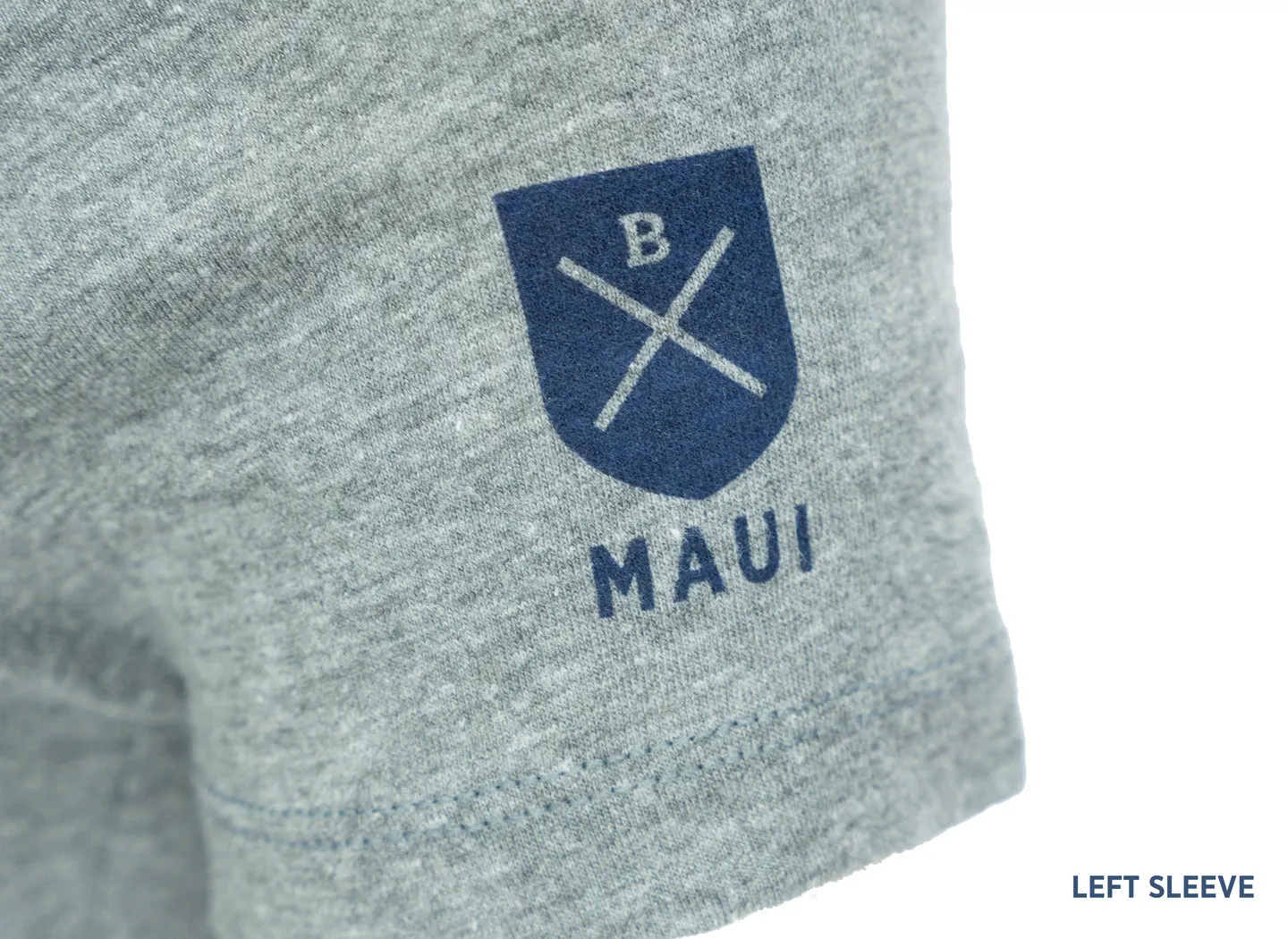 Bluesmiths Logo Men's Tee Shirt - Wordmark