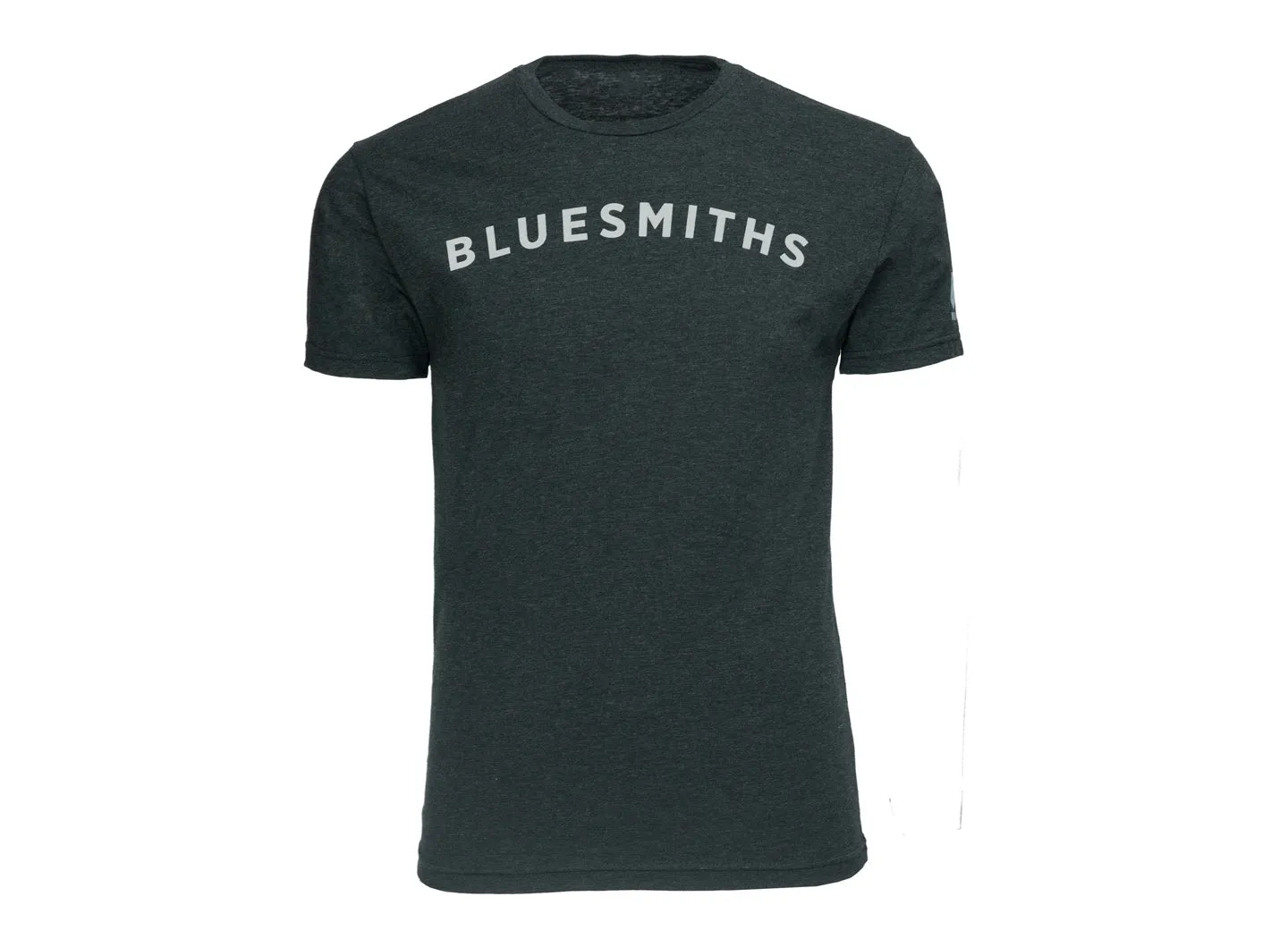 Bluesmiths Logo Men's Tee Shirt - Wordmark