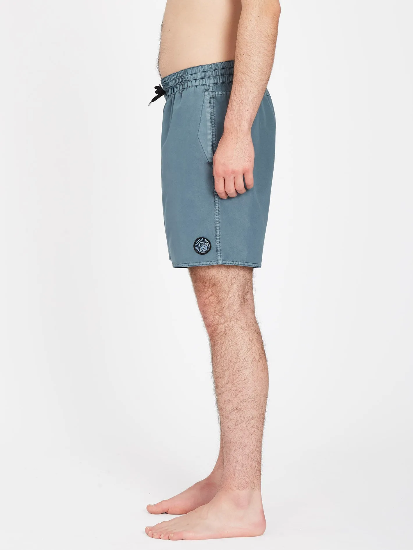 Boardshort Center 17" - ABYSS