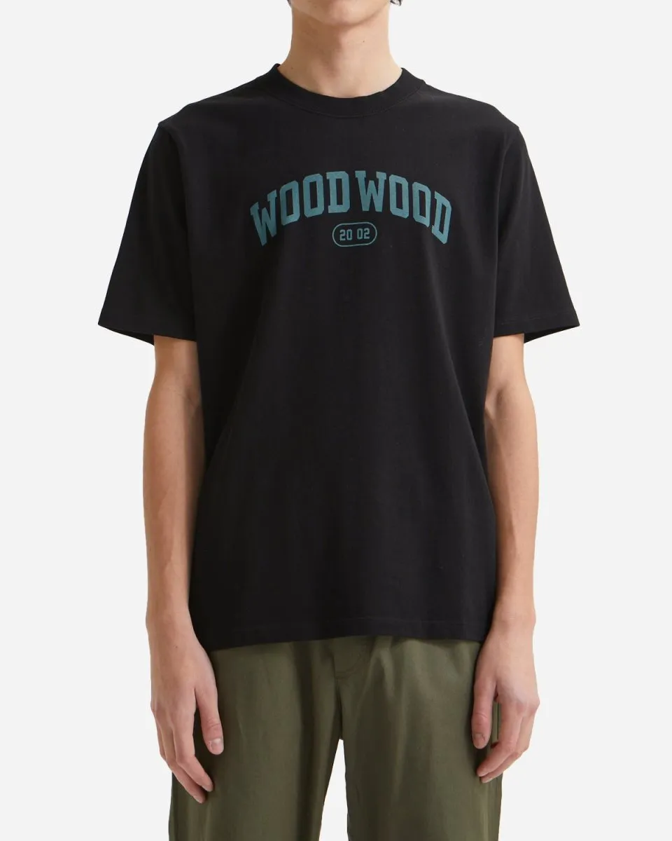 Bobby IVY T-shirt - Black