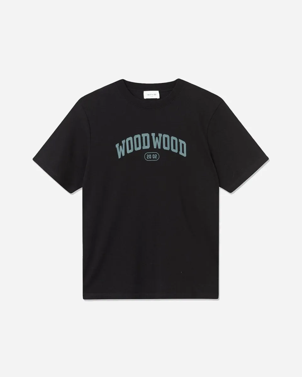 Bobby IVY T-shirt - Black