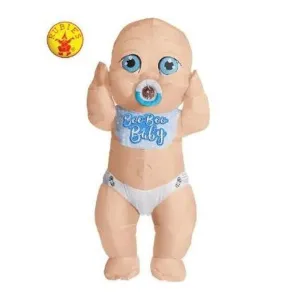 Boo Boo Baby Inflatable Costume Size Std