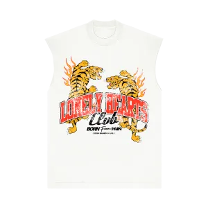 Born From Pain Sleeveless T-Shirt