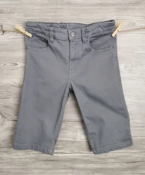 BOY SIZE 11/12 YEARS - H&M, Denim Jean Shorts EUC B44