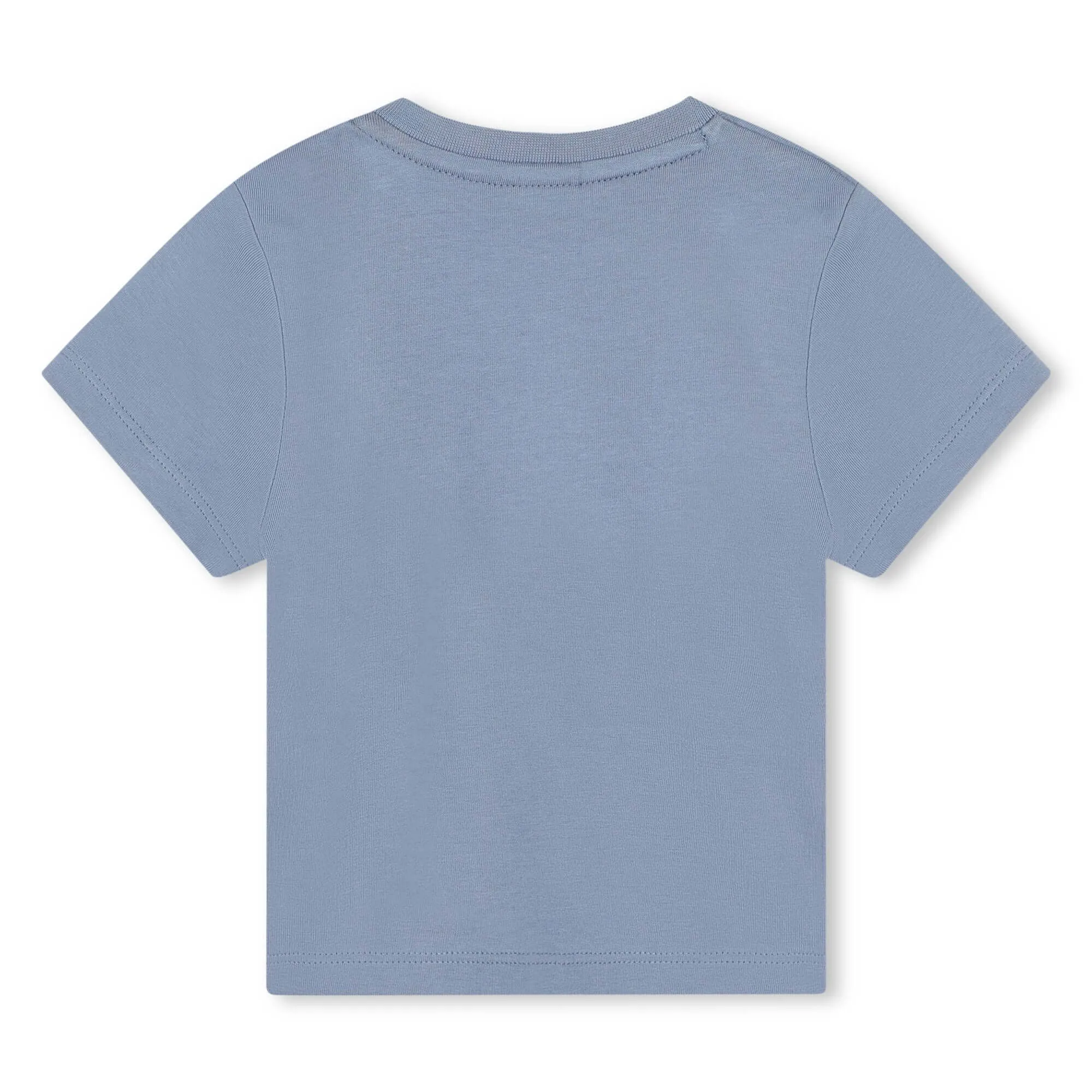 Boys Blue Short Sleeve T-shirt