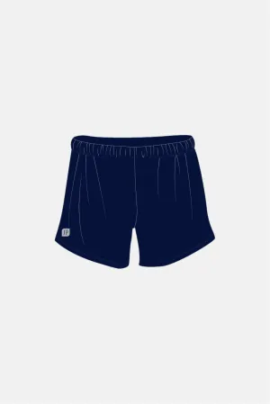 Boys Navy MAG Shorts