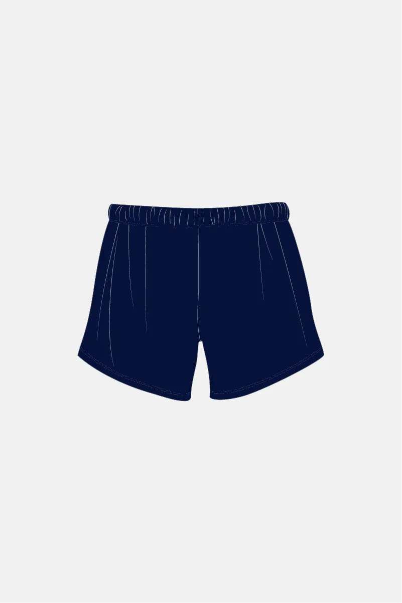 Boys Navy MAG Shorts