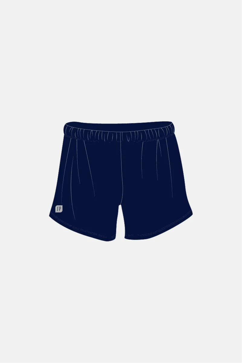 Boys Navy MAG Shorts