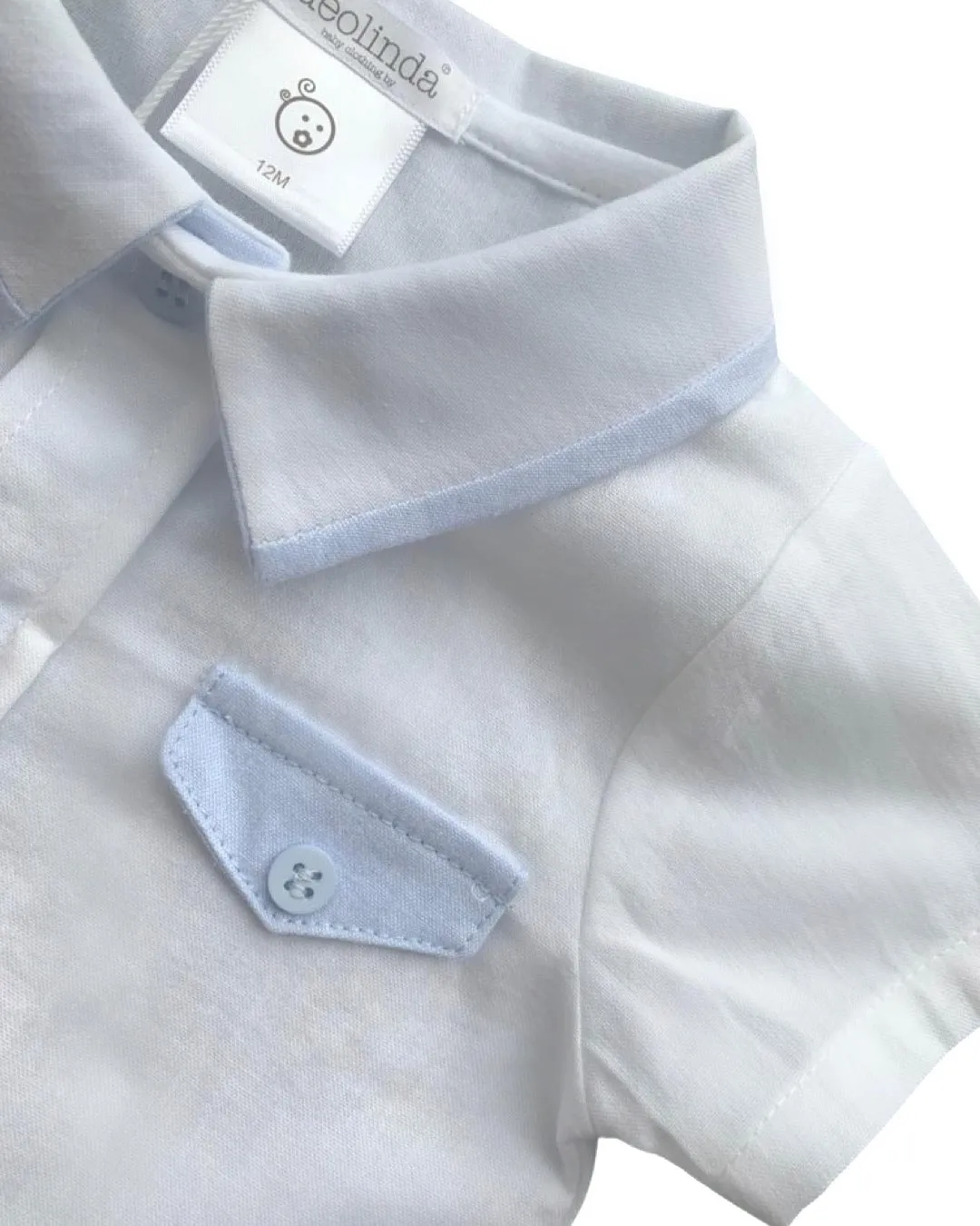 Boys Shirt and Short Set