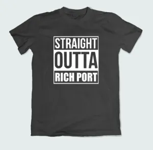 BREA DESIGNS - "Straight Outta Richport"