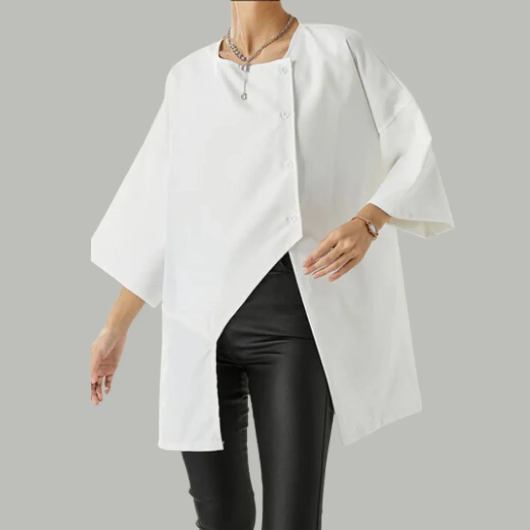 Bride® | Elegant Asymmetrical Blouse