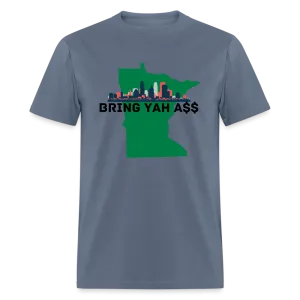 Bring Yah Ass Unisex Classic T-Shirt