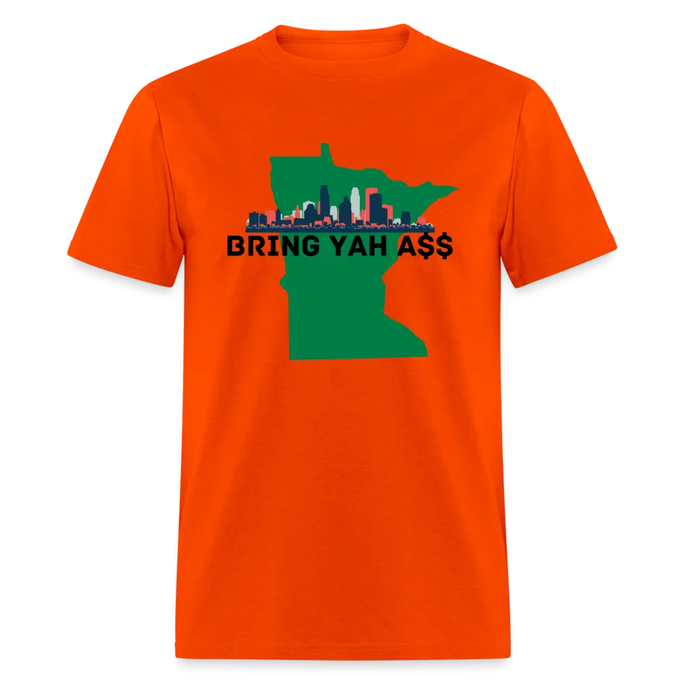 Bring Yah Ass Unisex Classic T-Shirt