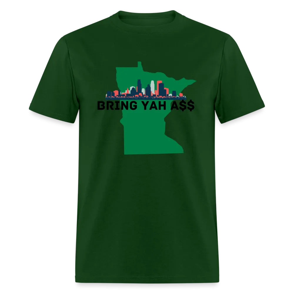 Bring Yah Ass Unisex Classic T-Shirt
