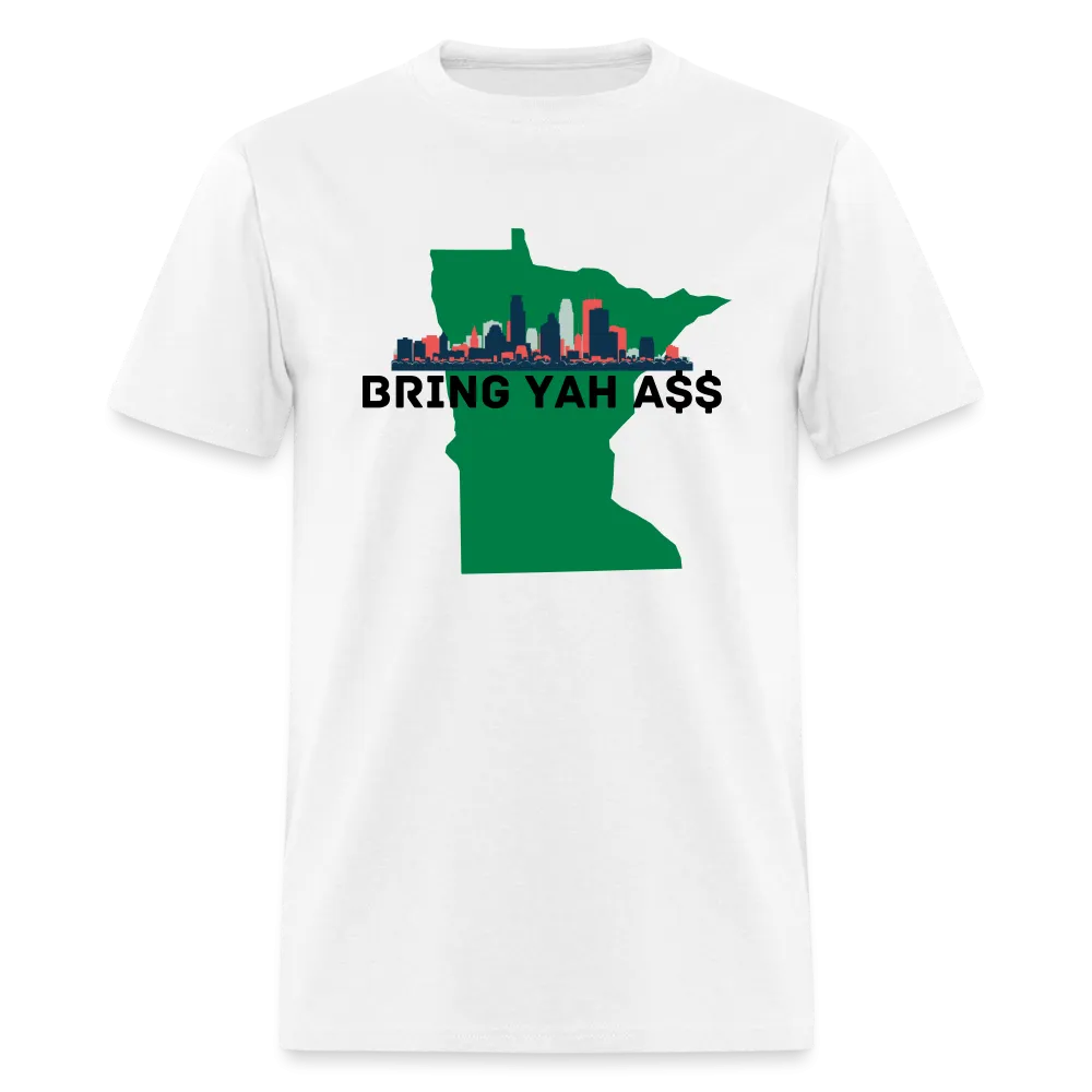 Bring Yah Ass Unisex Classic T-Shirt