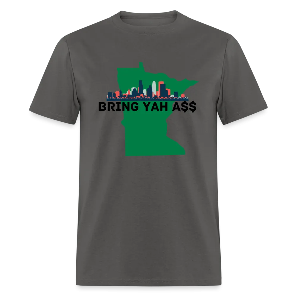Bring Yah Ass Unisex Classic T-Shirt