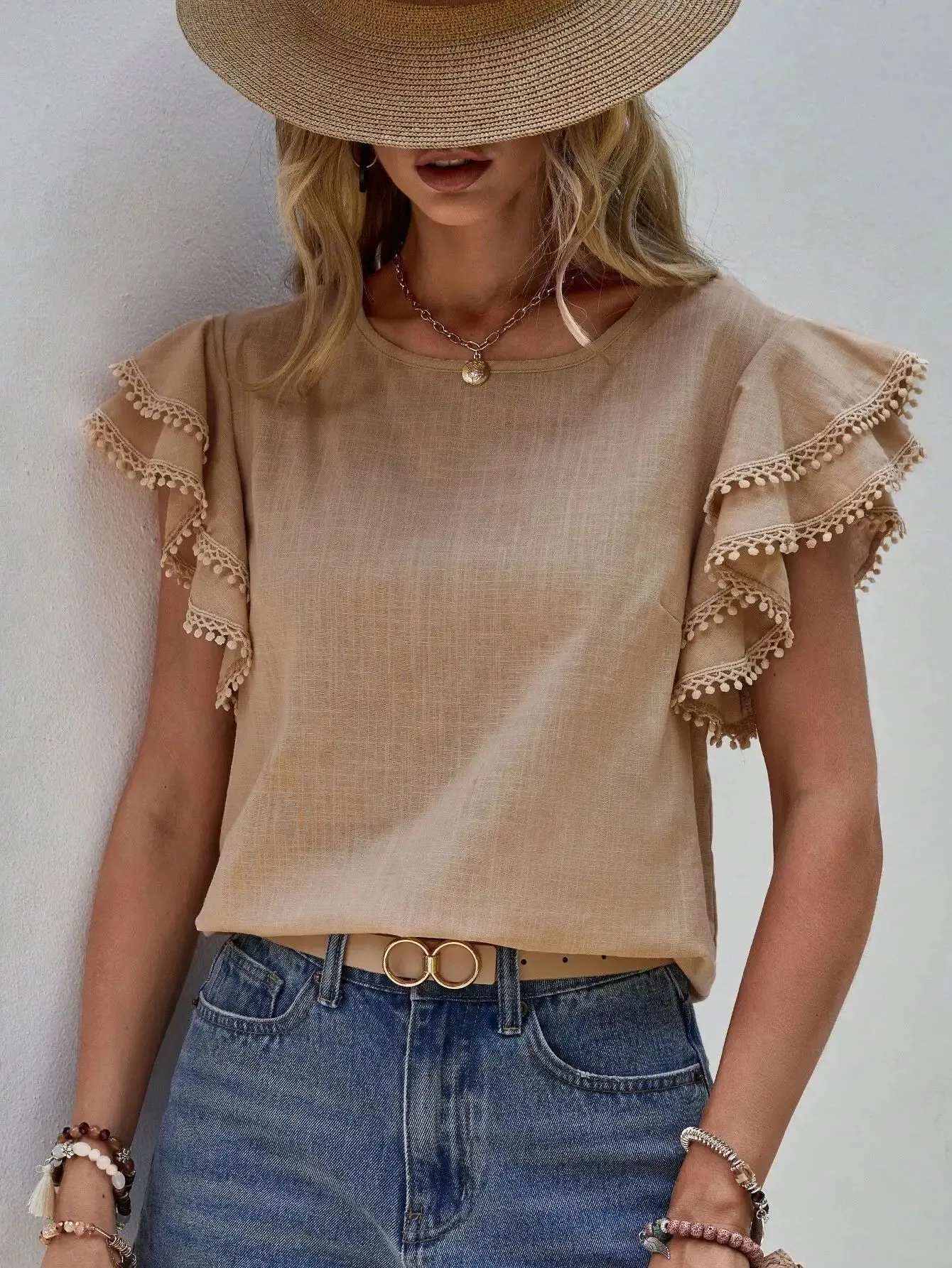 Bronnie® | Elegant Women'Sblouse
