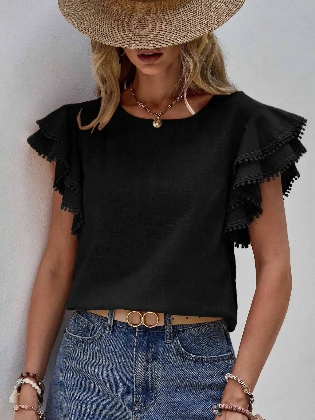 Bronnie® | Elegant Women'Sblouse