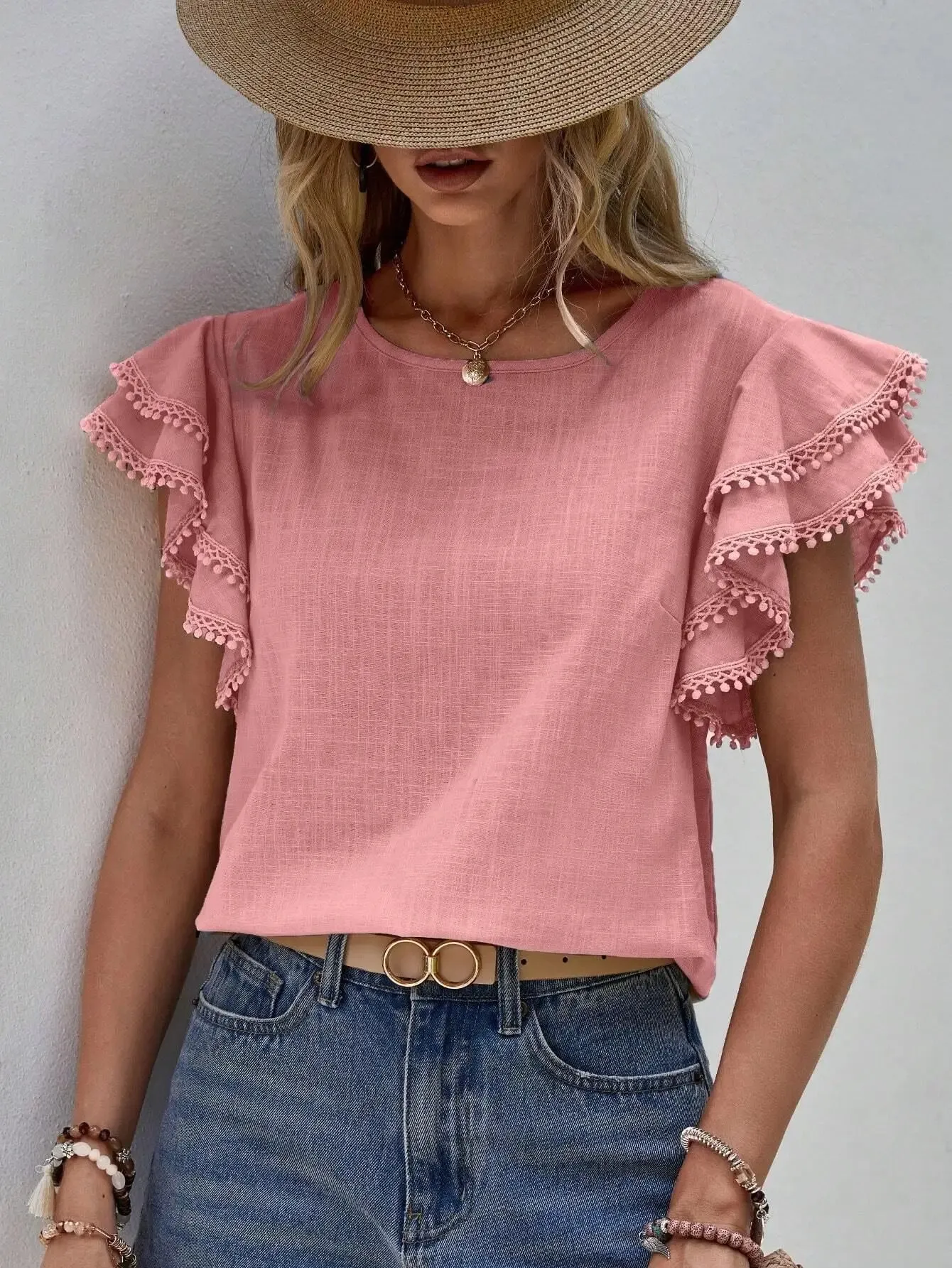 Bronnie® | Elegant Women'Sblouse