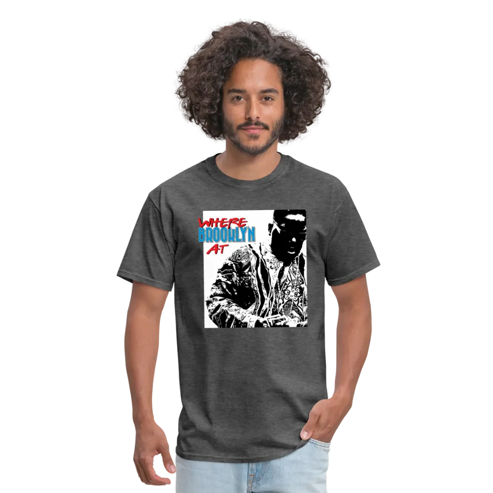 Brooklyn Biggle - Unisex Classic T-Shirt