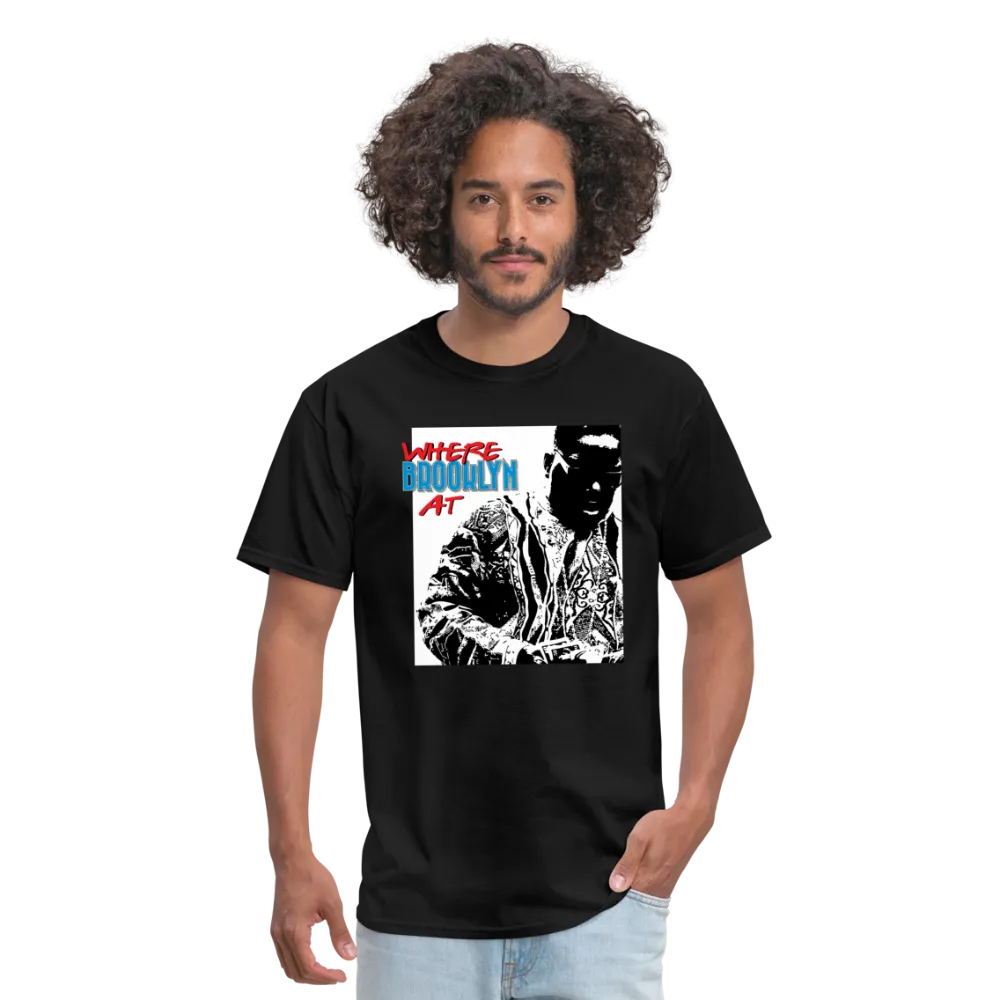 Brooklyn Biggle - Unisex Classic T-Shirt
