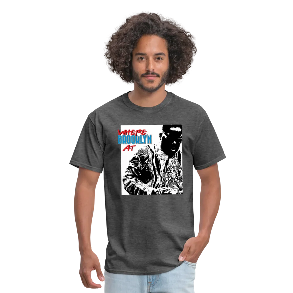 Brooklyn Biggle - Unisex Classic T-Shirt