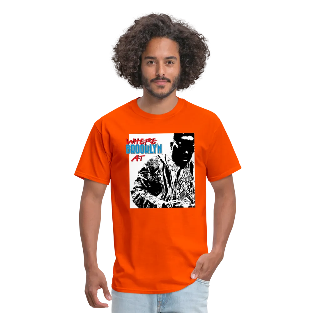 Brooklyn Biggle - Unisex Classic T-Shirt
