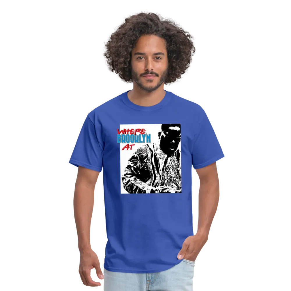Brooklyn Biggle - Unisex Classic T-Shirt