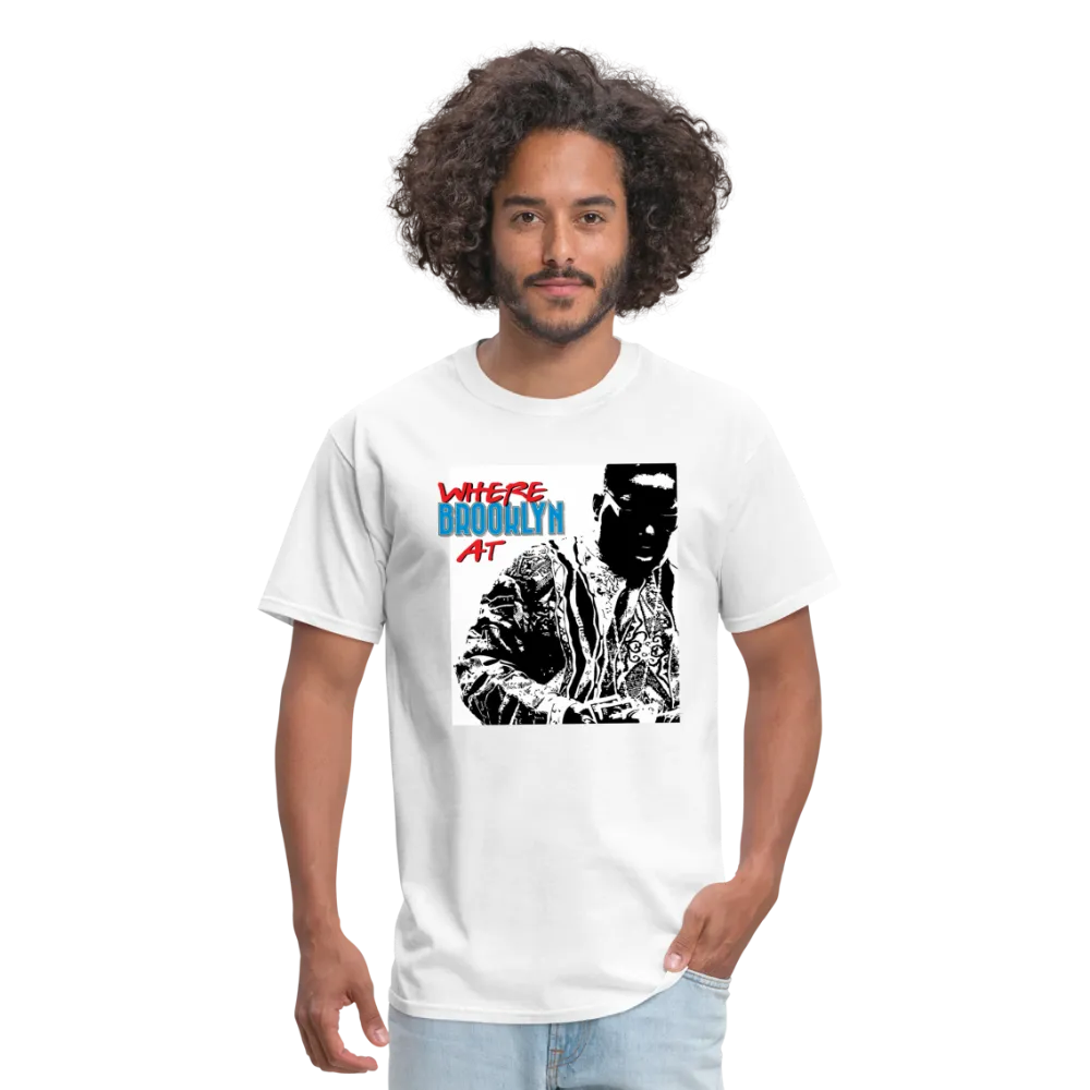 Brooklyn Biggle - Unisex Classic T-Shirt