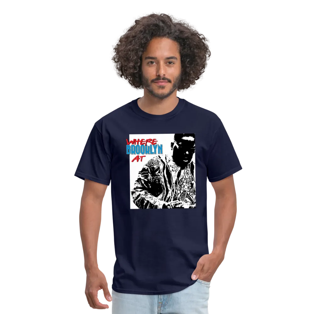 Brooklyn Biggle - Unisex Classic T-Shirt