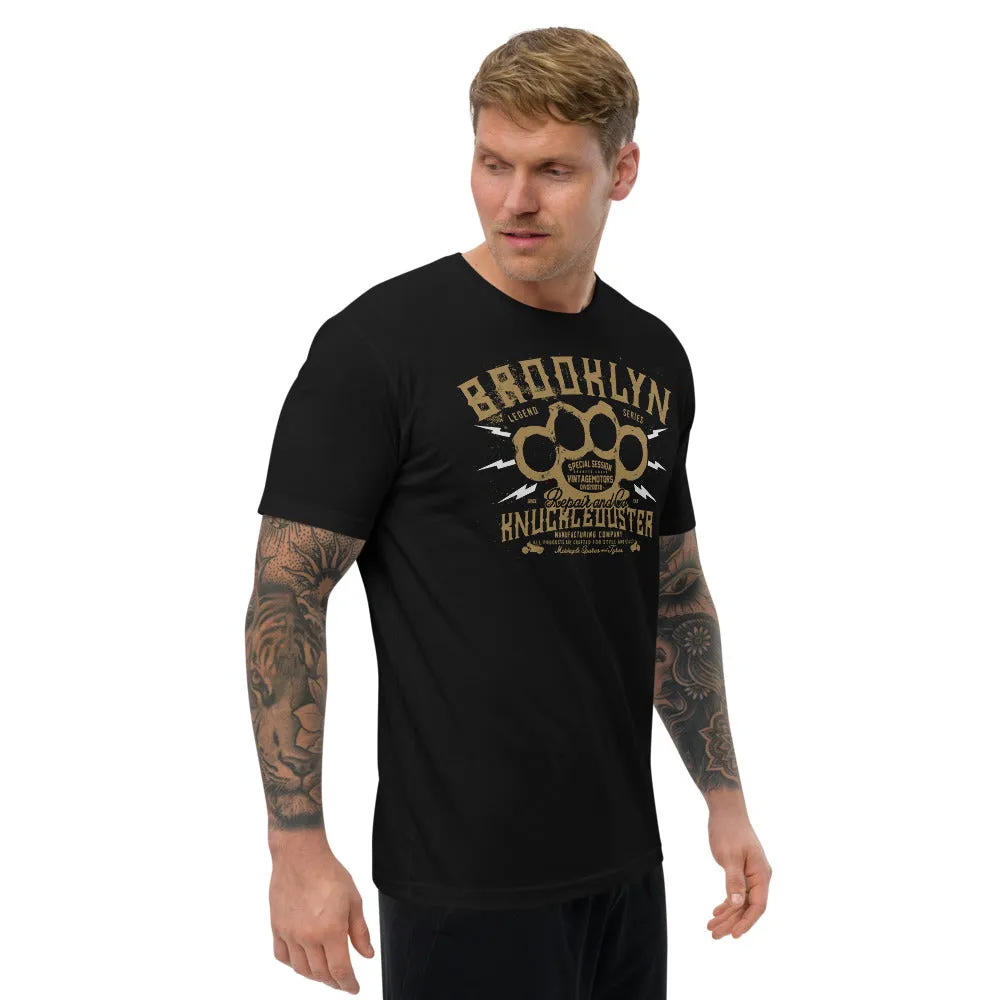 BROOKLYN KNUCKLEDUSTER TEE