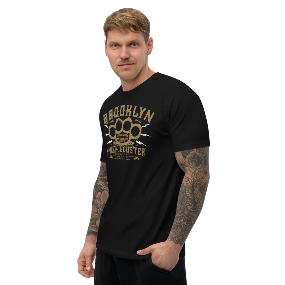BROOKLYN KNUCKLEDUSTER TEE