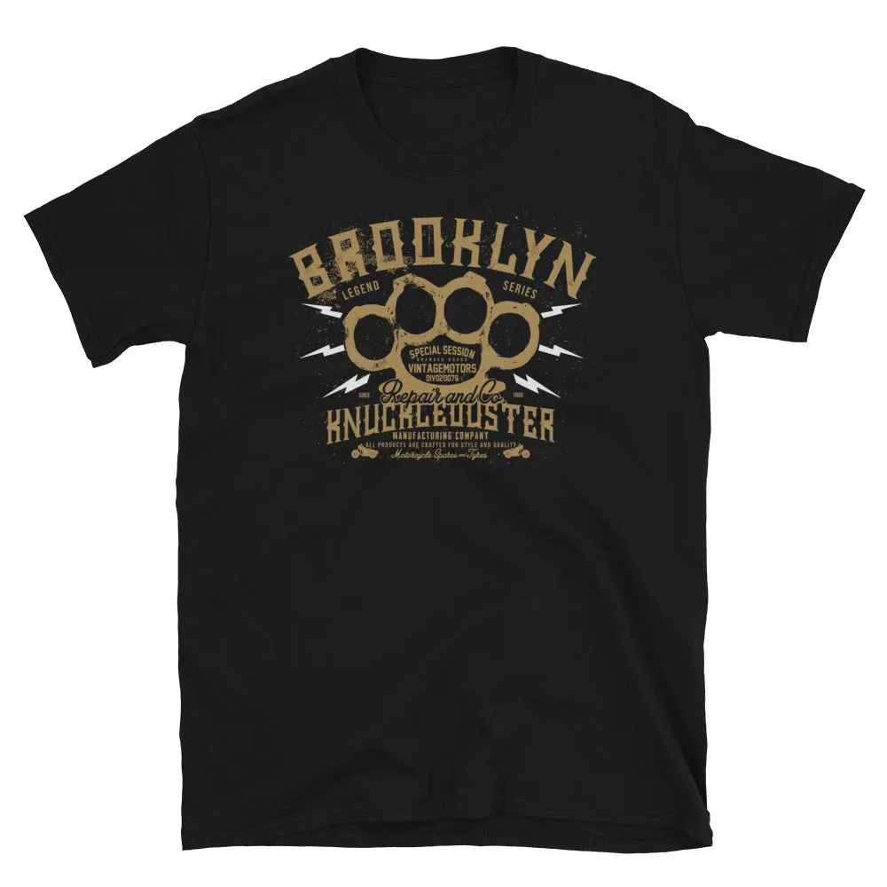 BROOKLYN KNUCKLEDUSTER TEE