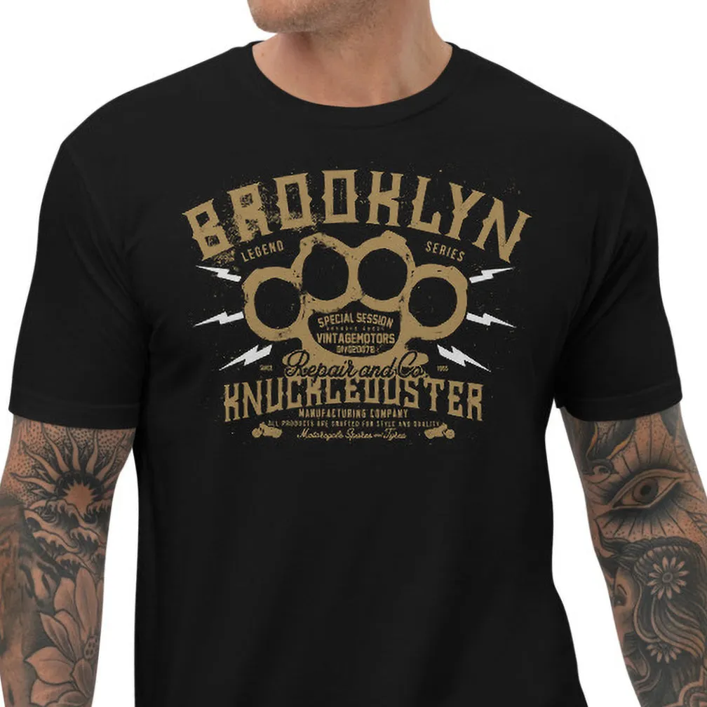 BROOKLYN KNUCKLEDUSTER TEE