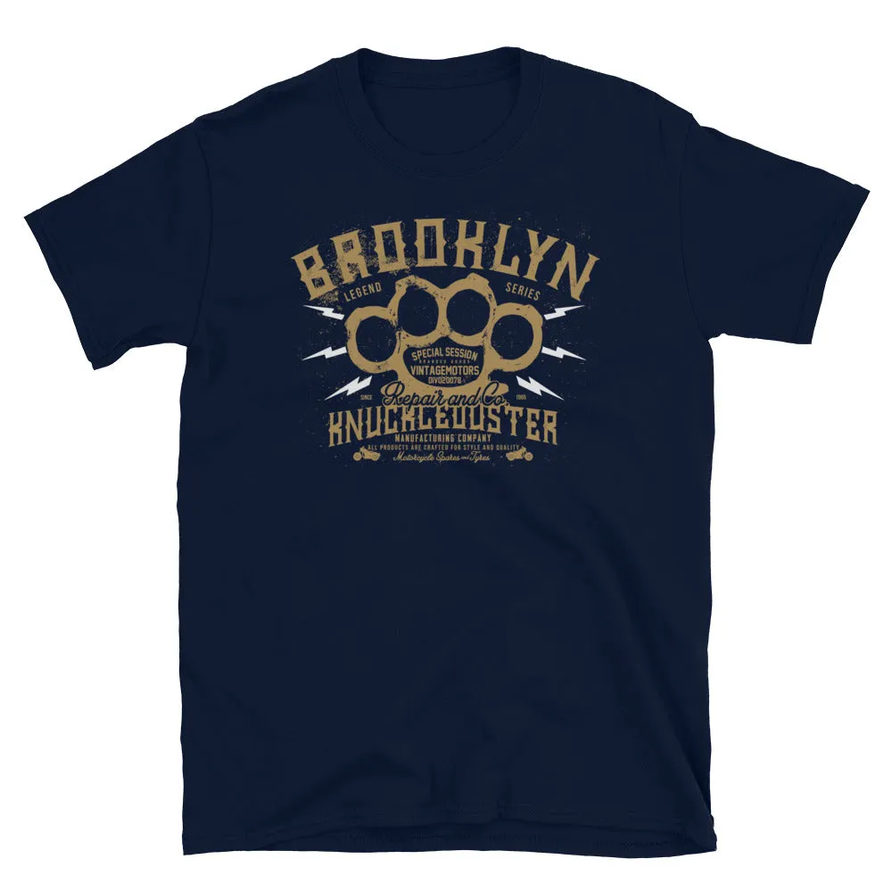 BROOKLYN KNUCKLEDUSTER TEE
