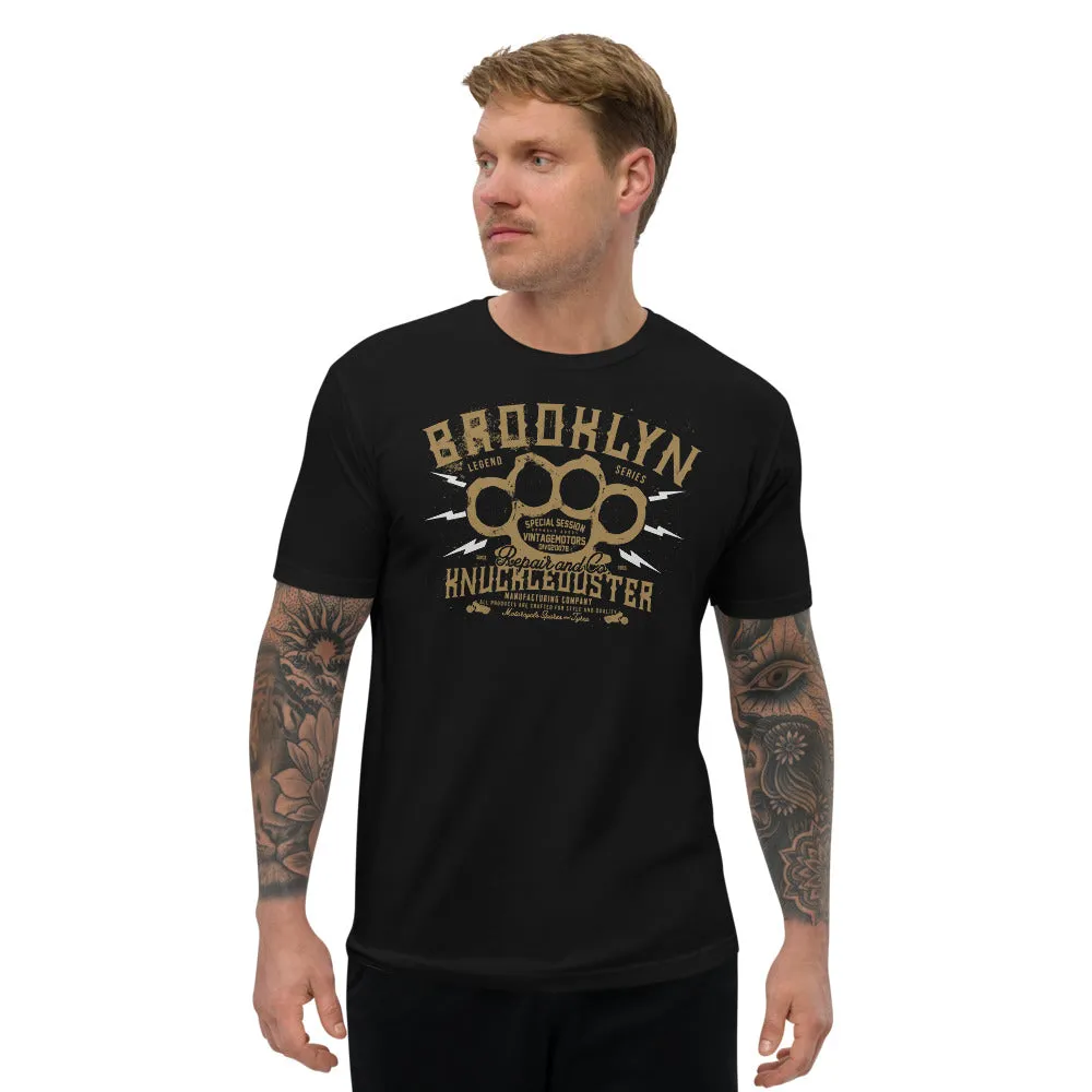 BROOKLYN KNUCKLEDUSTER TEE