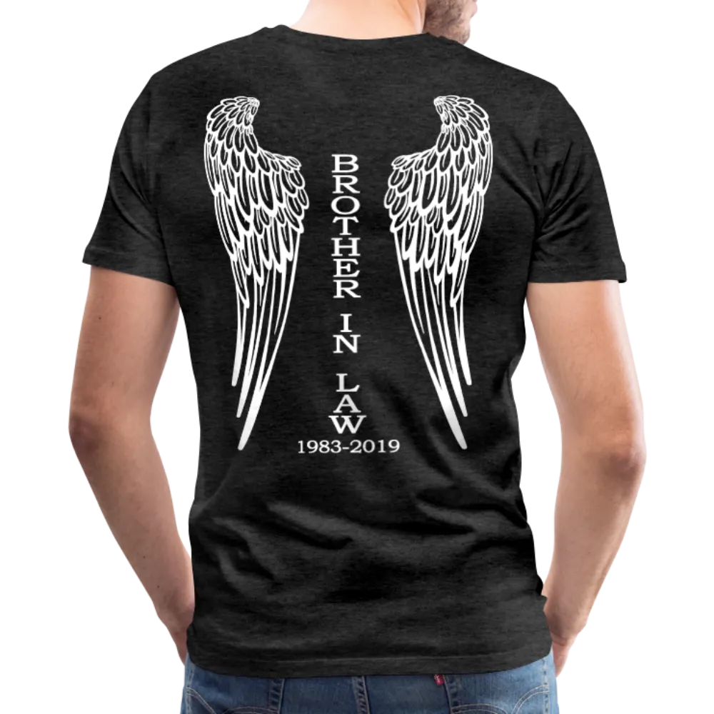 Brother in Law Men's Premium T-Shirt
