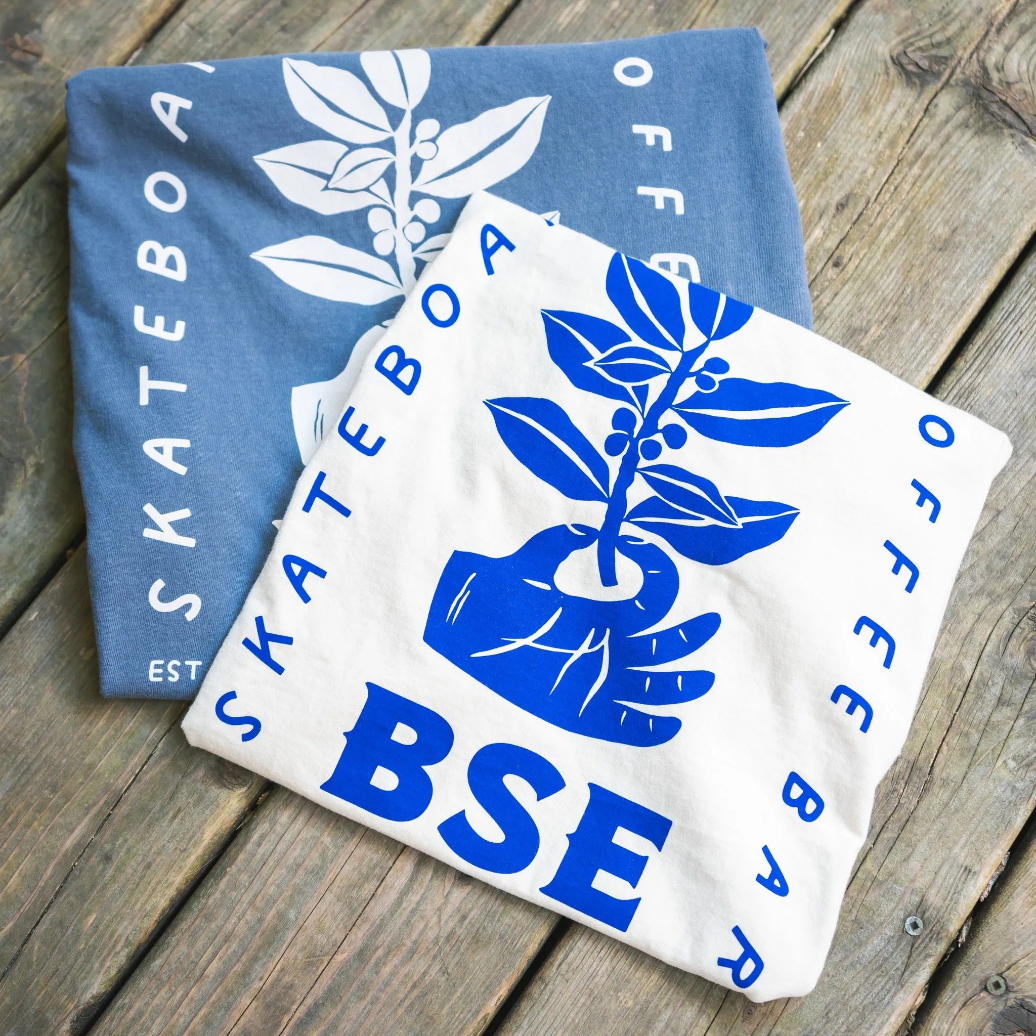 BSE Coffee Plant T- Shirt