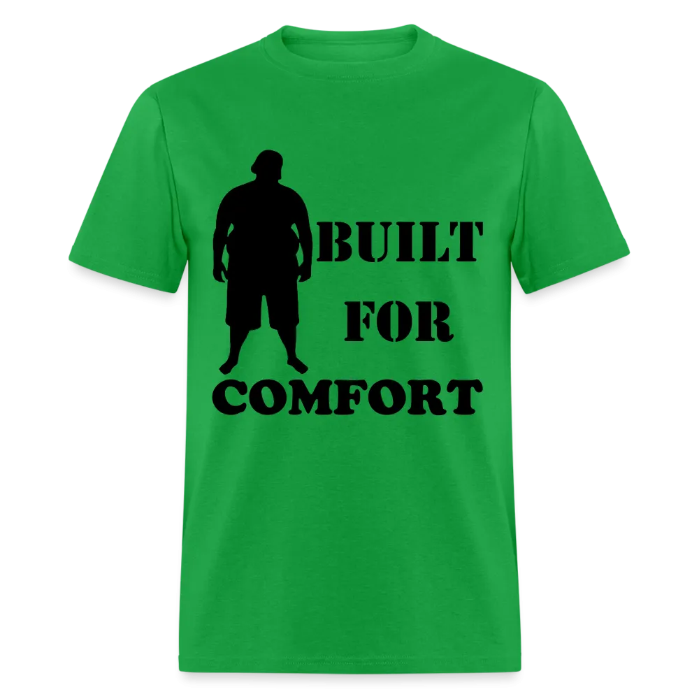 Built For Comfort (up to 6XL)